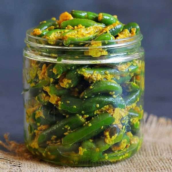 Chilli pickle